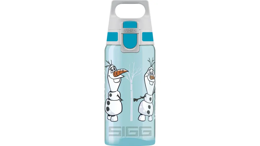 SIGG Trinkflasche Vive One Olaf 0,5l Motiv Olaf