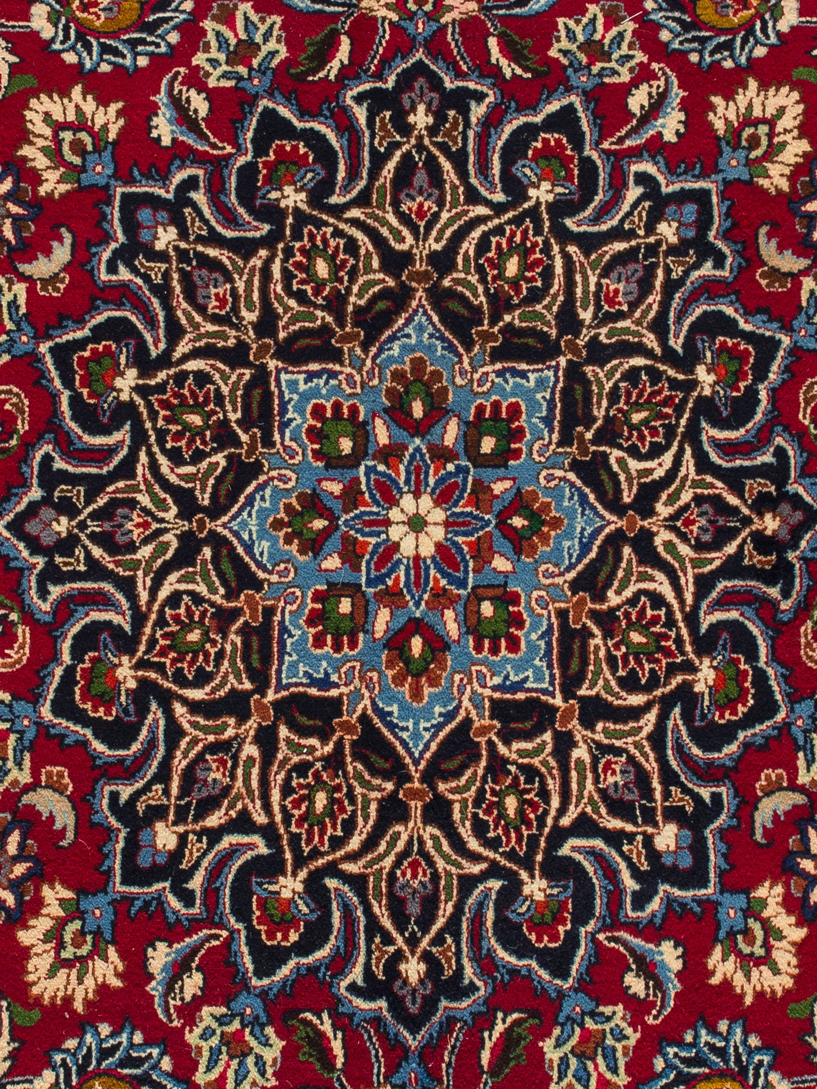 Mesched Haghighat ca. 245 x 345 cm, Unikat / Einzelstück