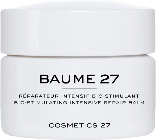 Cosmetics 27 Baume 27 Gesichtscreme