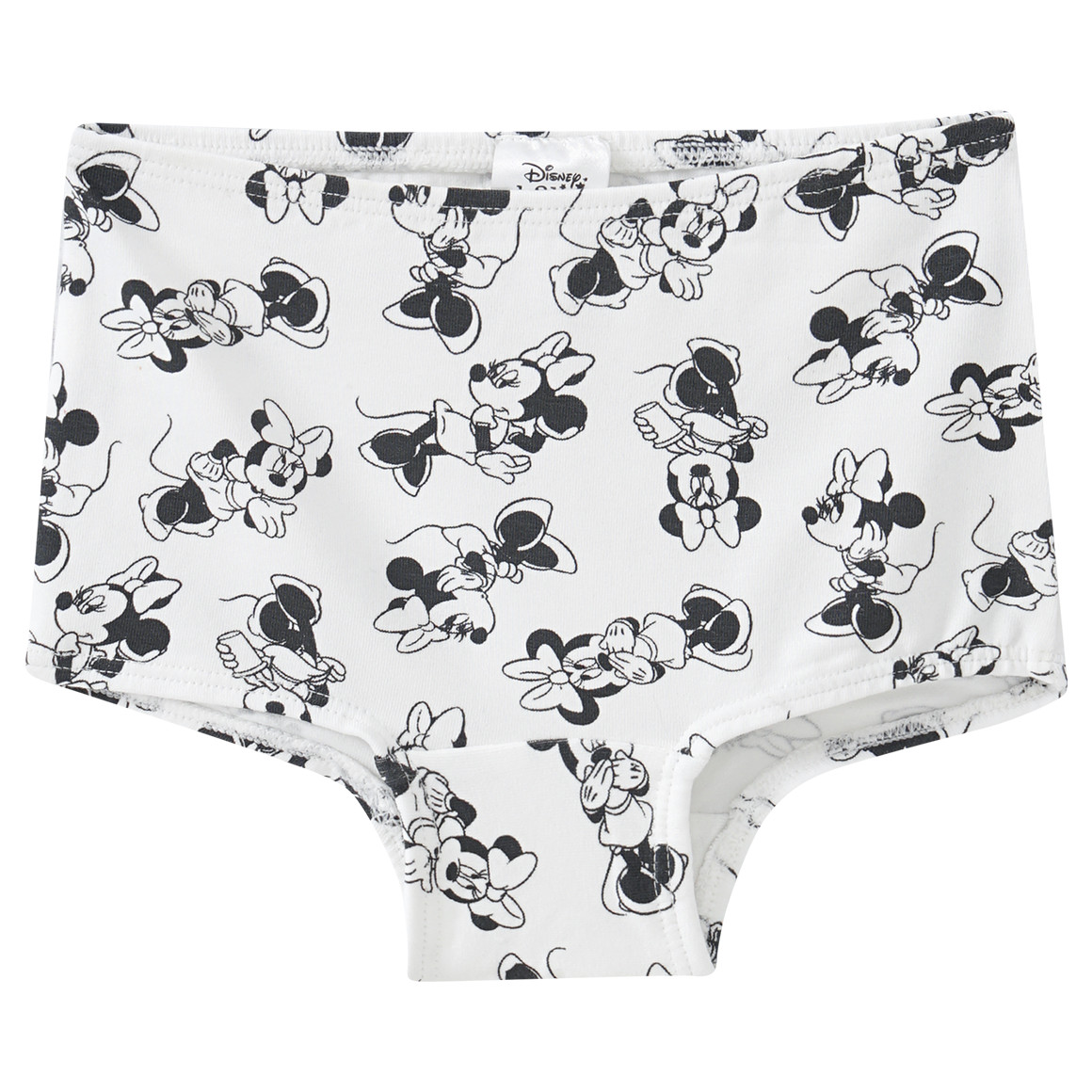 3 Minnie Maus Pantys im Set