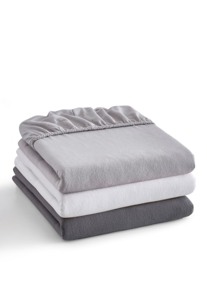 Biber Premium Spannbettlaken