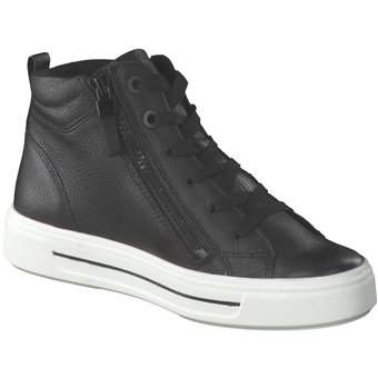 Ara Courtyard Sneaker High in schwarz