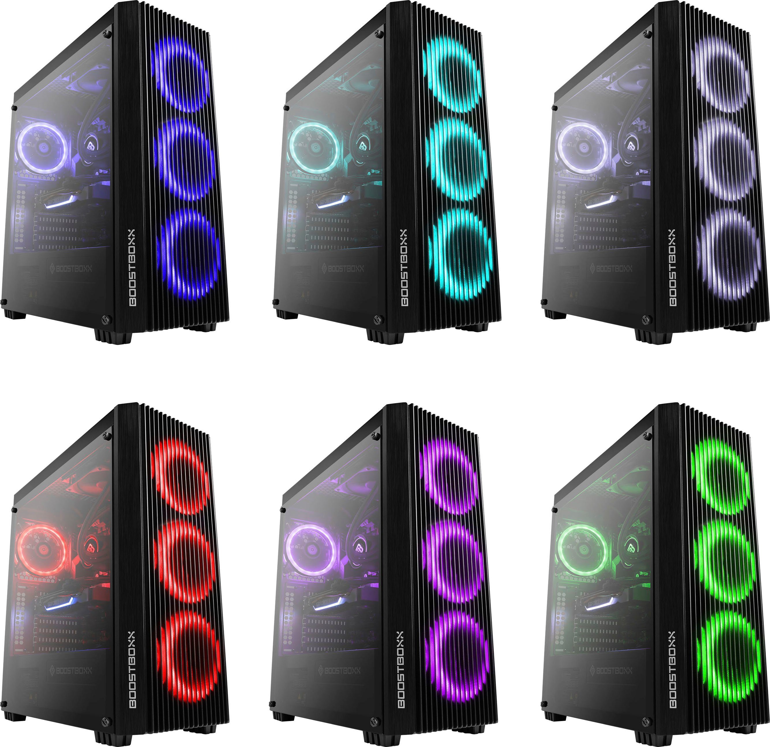 CSL HydroX L9115 ASUS Extreme Gaming-PC (Intel® Core i9 11900KF, RTX 3080, 32 GB RAM, 2000 GB HDD, 1000 GB SSD, Wasserkühlung)