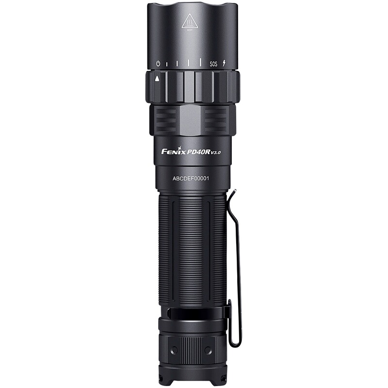 Fenix Taschenlampe Fenix PD40R V3.0