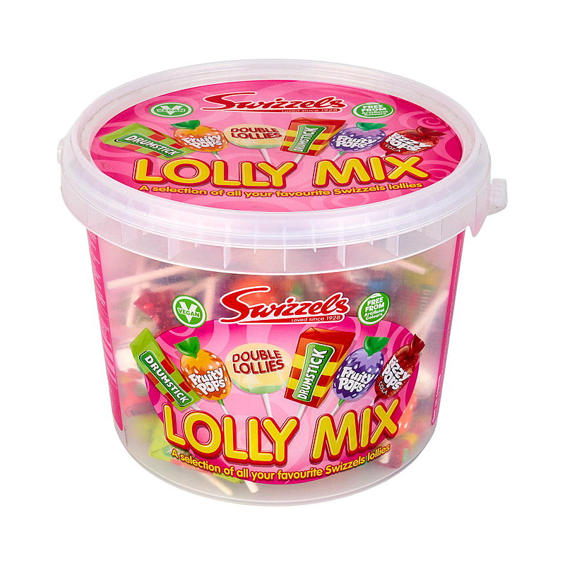 Swizzels Swizzels lolly mix 1,06 kg