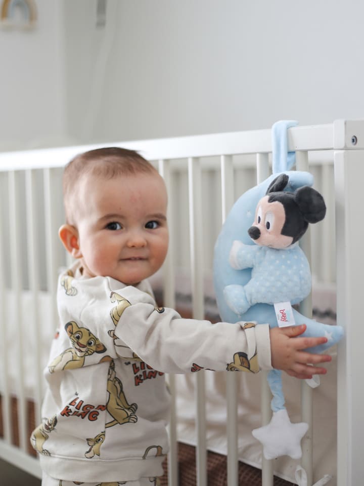 Disney Mickey Mouse Spieluhr 