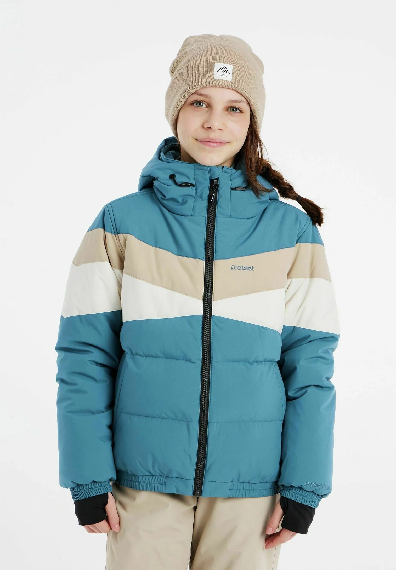 Protest PRTSISKIN JR - Chaqueta de snowboard