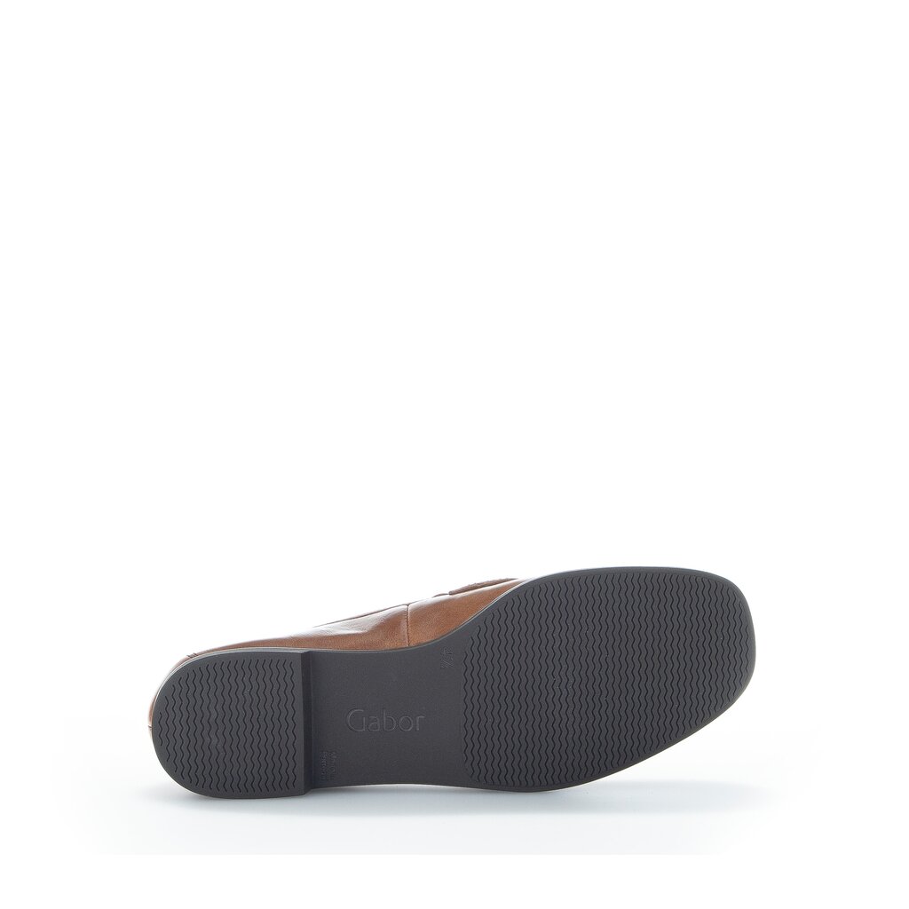 Gabor fashion Slipper braun
