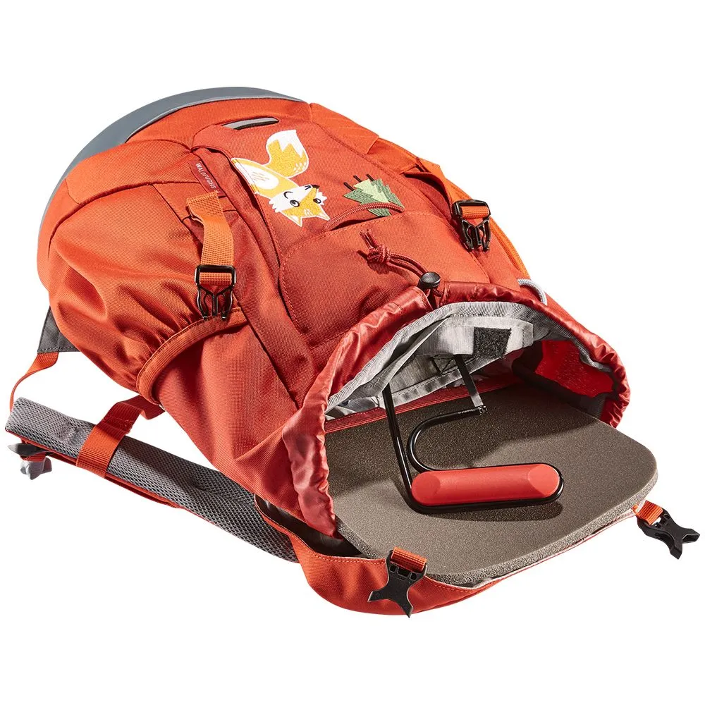 Deuter Waldfuchs 14 - lava-paprika