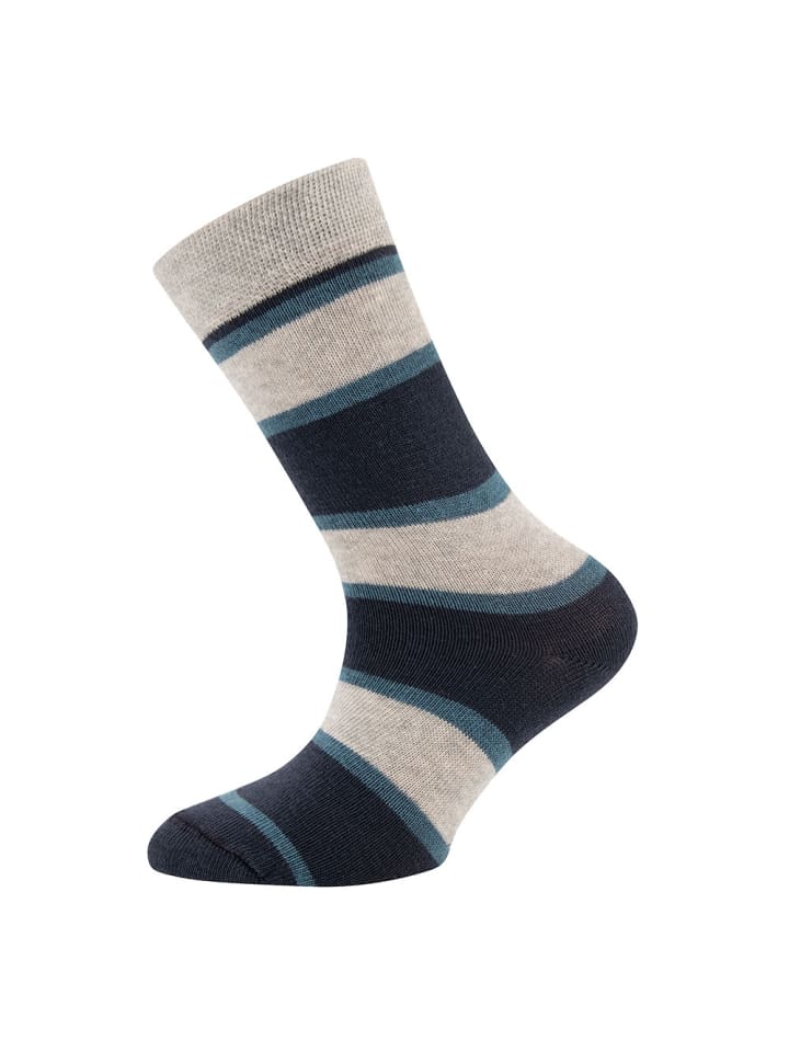 ewers 6er-Set Socken 6er Pack Ringel/Dino in tinte-sweater grau günstig kaufen