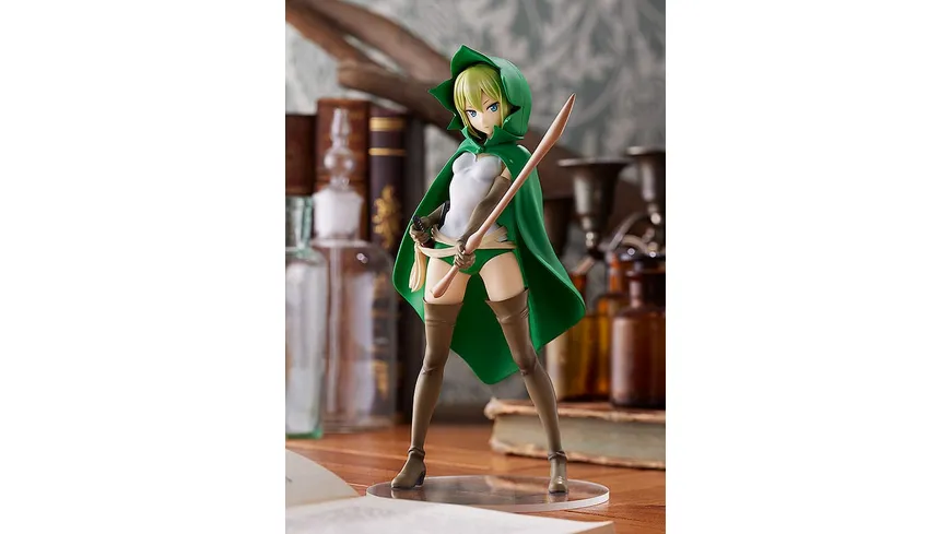 Is It Wrong to Try to Pick Up Girls in a Dungeon? Pop Up Parade PVC Statue Ryu Lion 17 cm