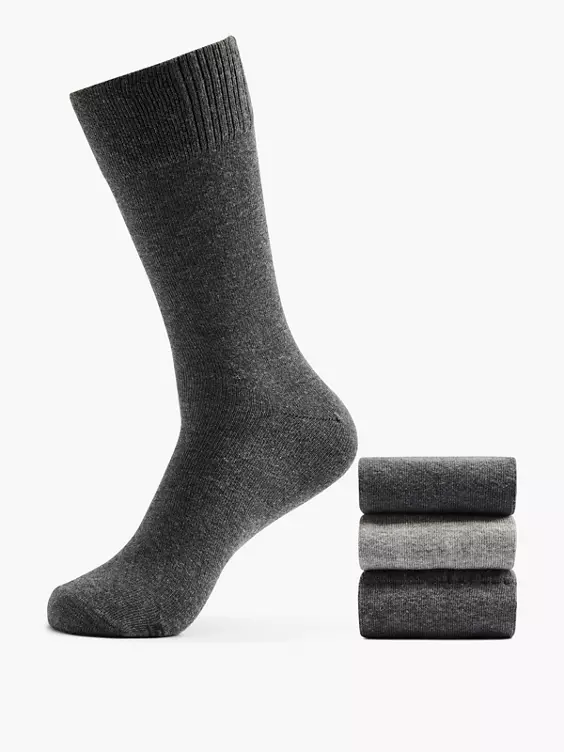 Skechers 3er Pack Socken