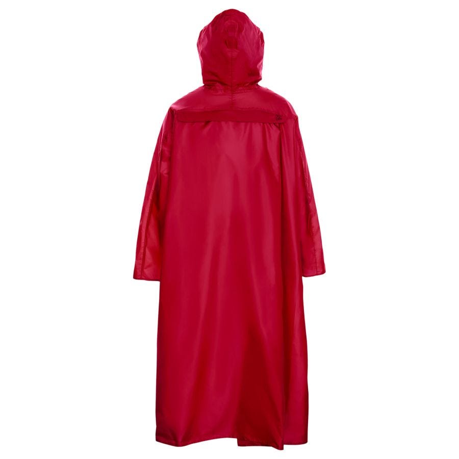 Regenponcho zum Wandern Damen Herren