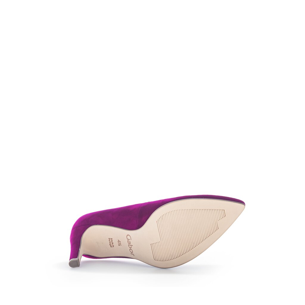 Gabor fashion Eleganter Pumps pink