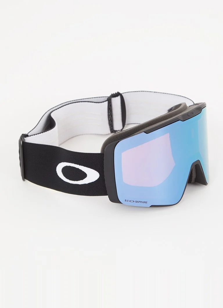 Μάσκα σκι Oakley Line Miner Pro με επιπλέον φακό OO7136