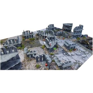 Urban Matz - City Ruins Full Set (Prepainted)