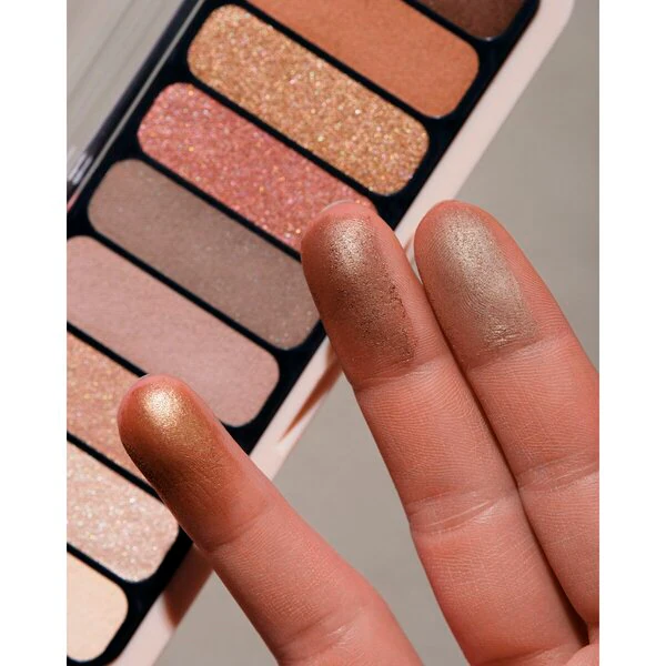 Essence The Nude Edition 10 Pretty in Nude ögonskuggspalett 10 g