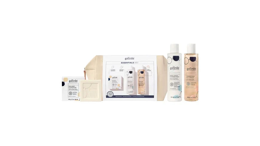 gallinée Essentials Set Geschenkpackung
