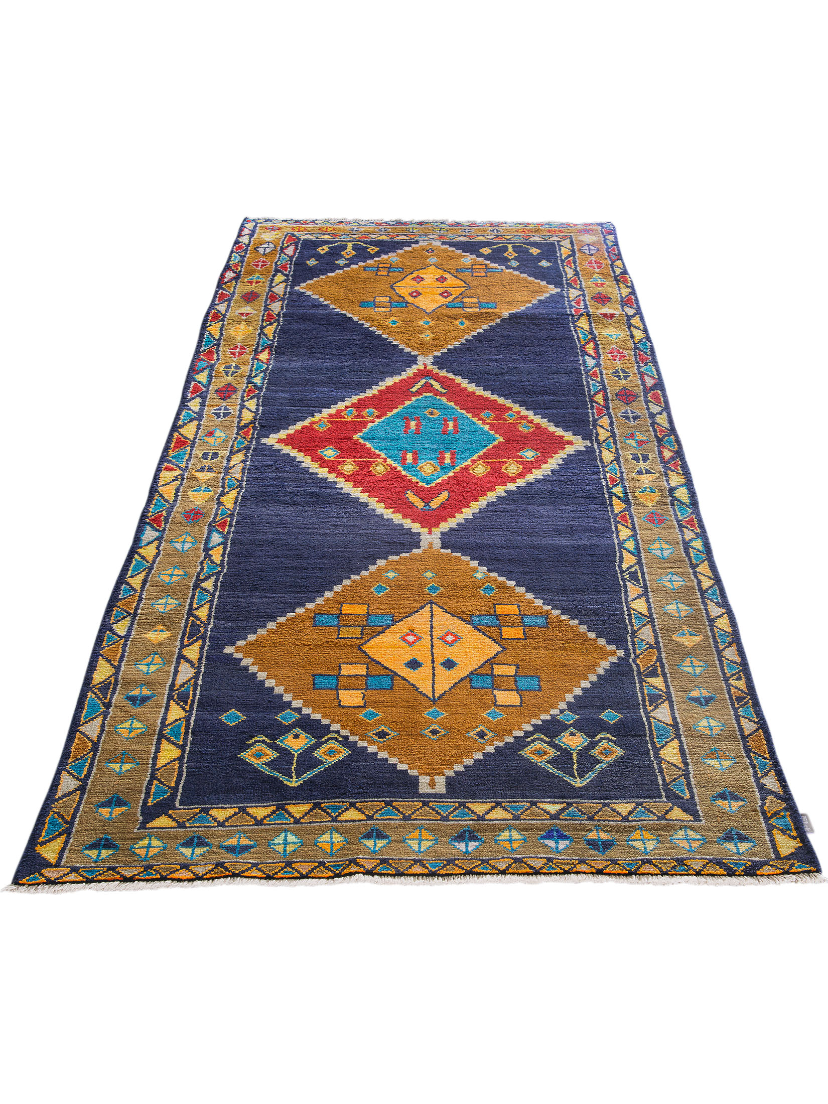 Lori Vintage ca. 105 x 275 cm, Unikat / Einzelstück