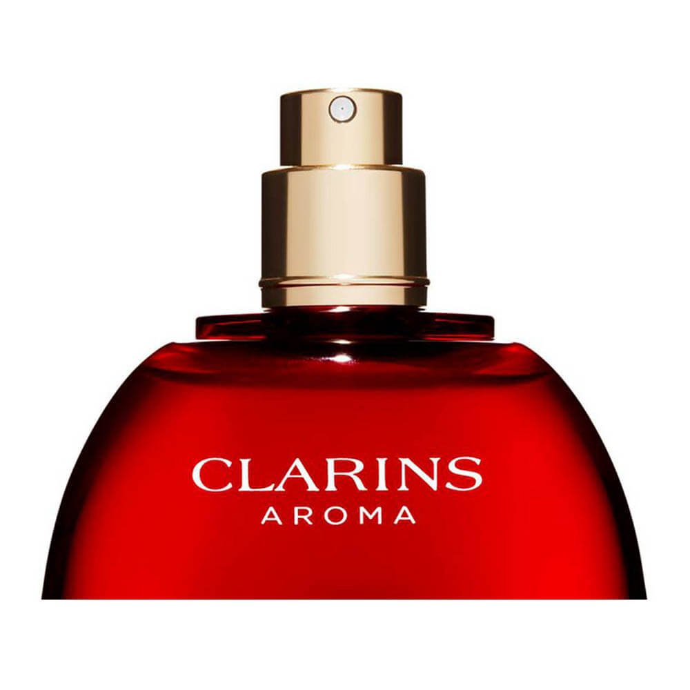 CLARINS Aromapflege Eau Dynamisante Doux Déodorant