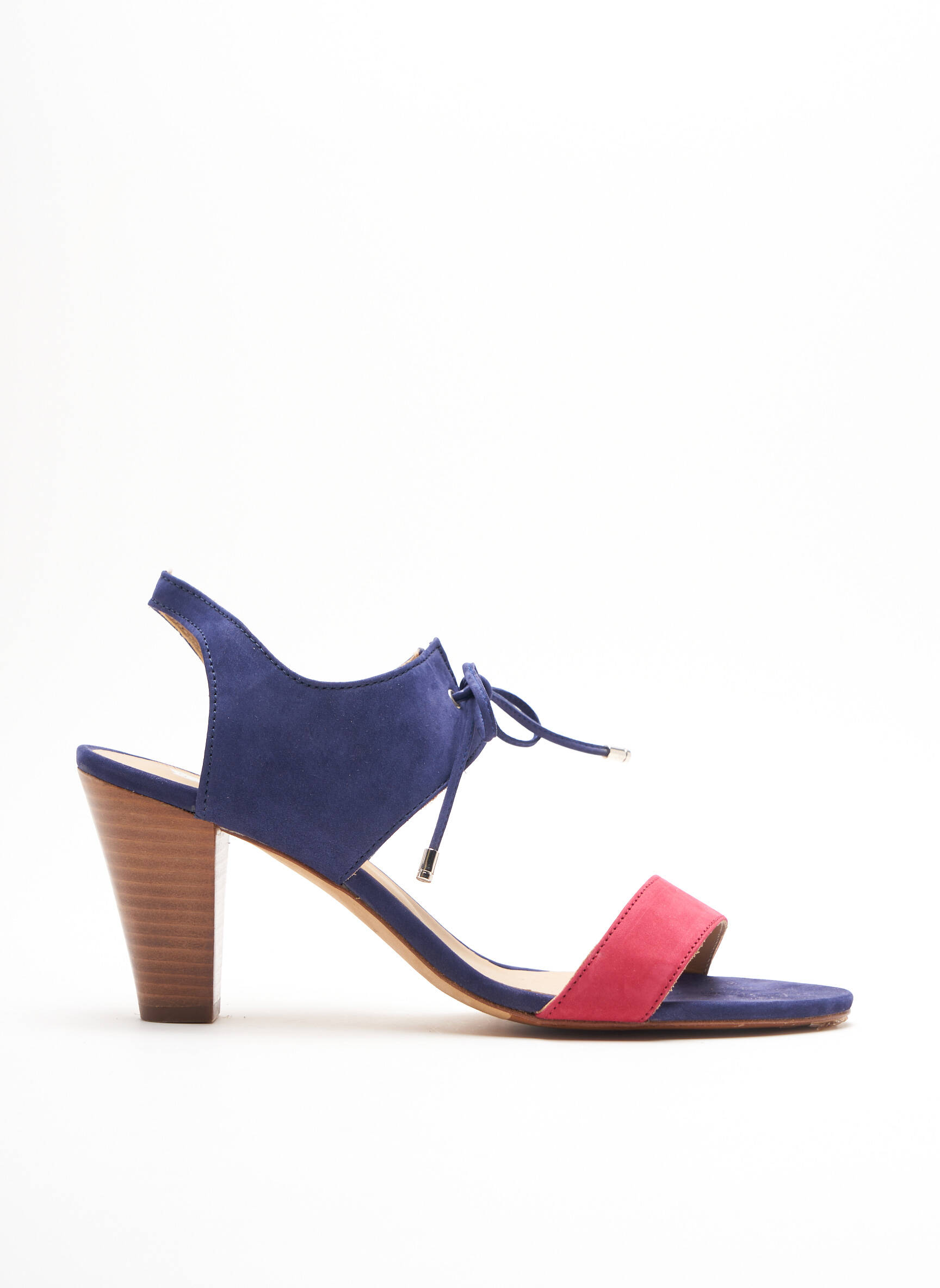 Bobbies Sandales Nu Pieds Femme couleur bleu