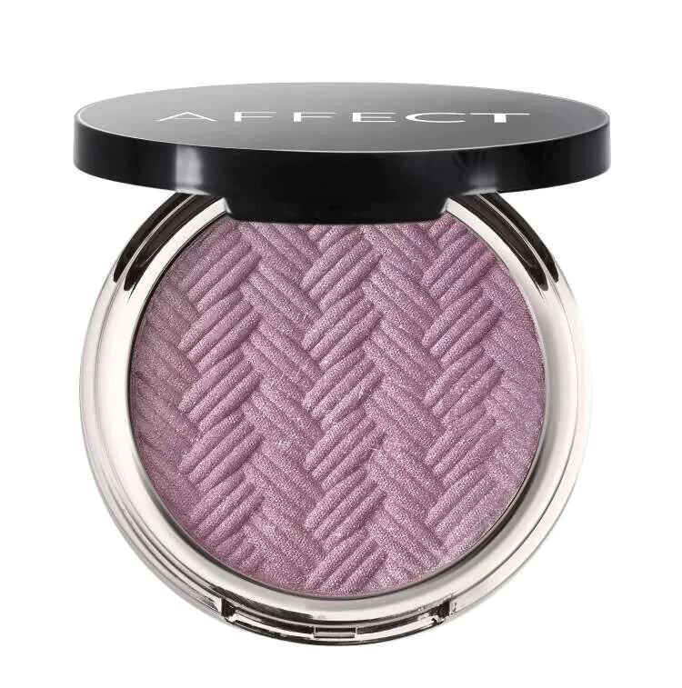 Veido šviesą suteikiantis šviestuvas „Affect Shine On Face Illuminator“, rožinis kristalas