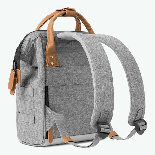 Adventurer Small New York Grey Backpack