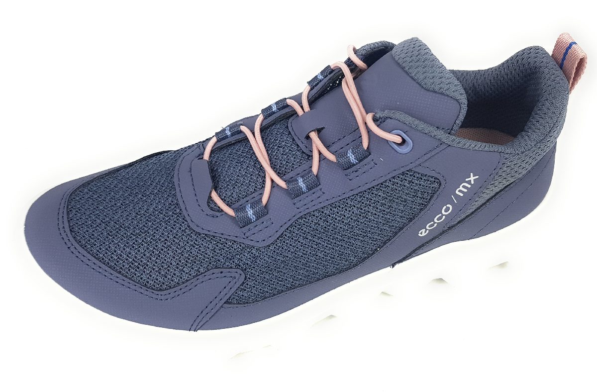 Ecco Mx W 820263/60331 Blau misty/eventide/misty