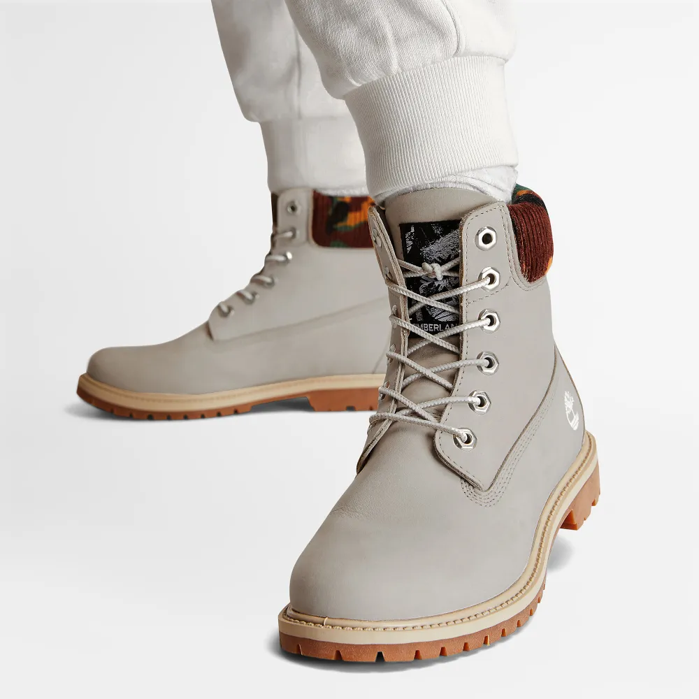 Timberland Heritage TB0A2M83K511 / grau