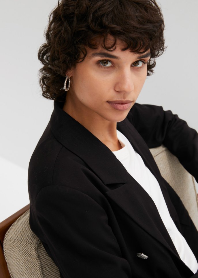 Zweireihiger Blazer