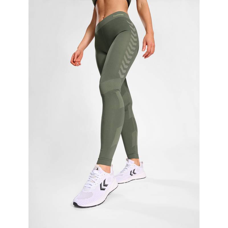 hummel HUMMEL FIRST SEAMLESS TR TIGHTS W Tights Damen