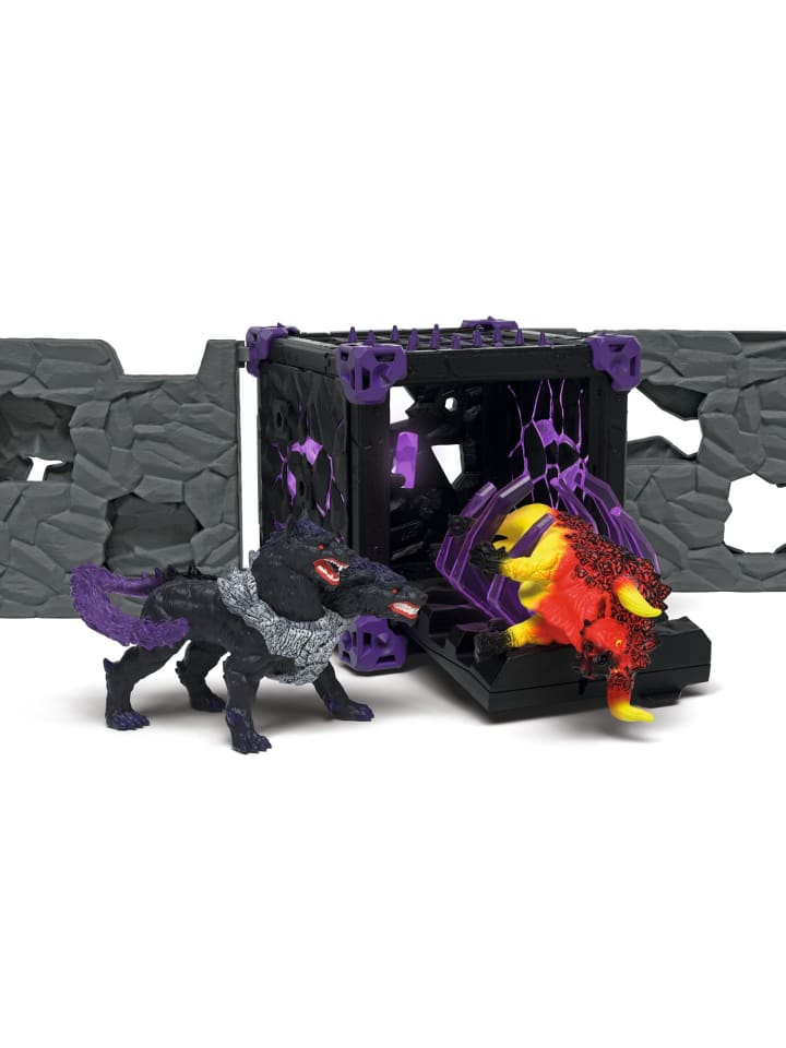 Schleich Eldrador®  BattleCave Arena: Lava vs. Schatten in Mehrfarbig ab 7 Jahre günstig kaufen onesize