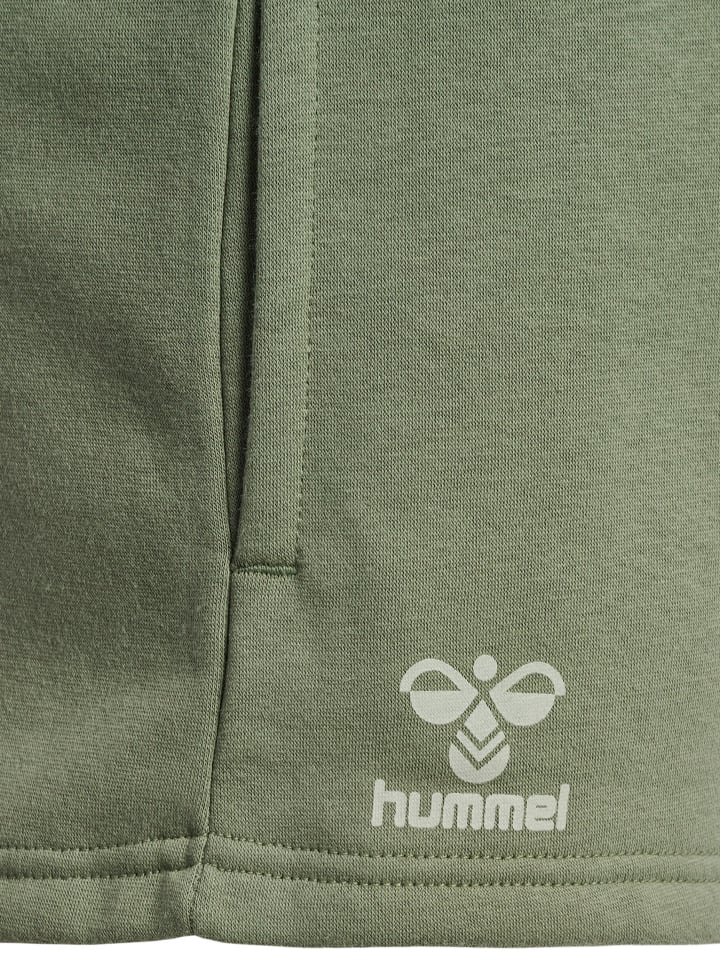 Hummel Hummel Verstellbare Taille Kurze Hose Hmlactive Damen in SEA SPRAY günstig kaufen