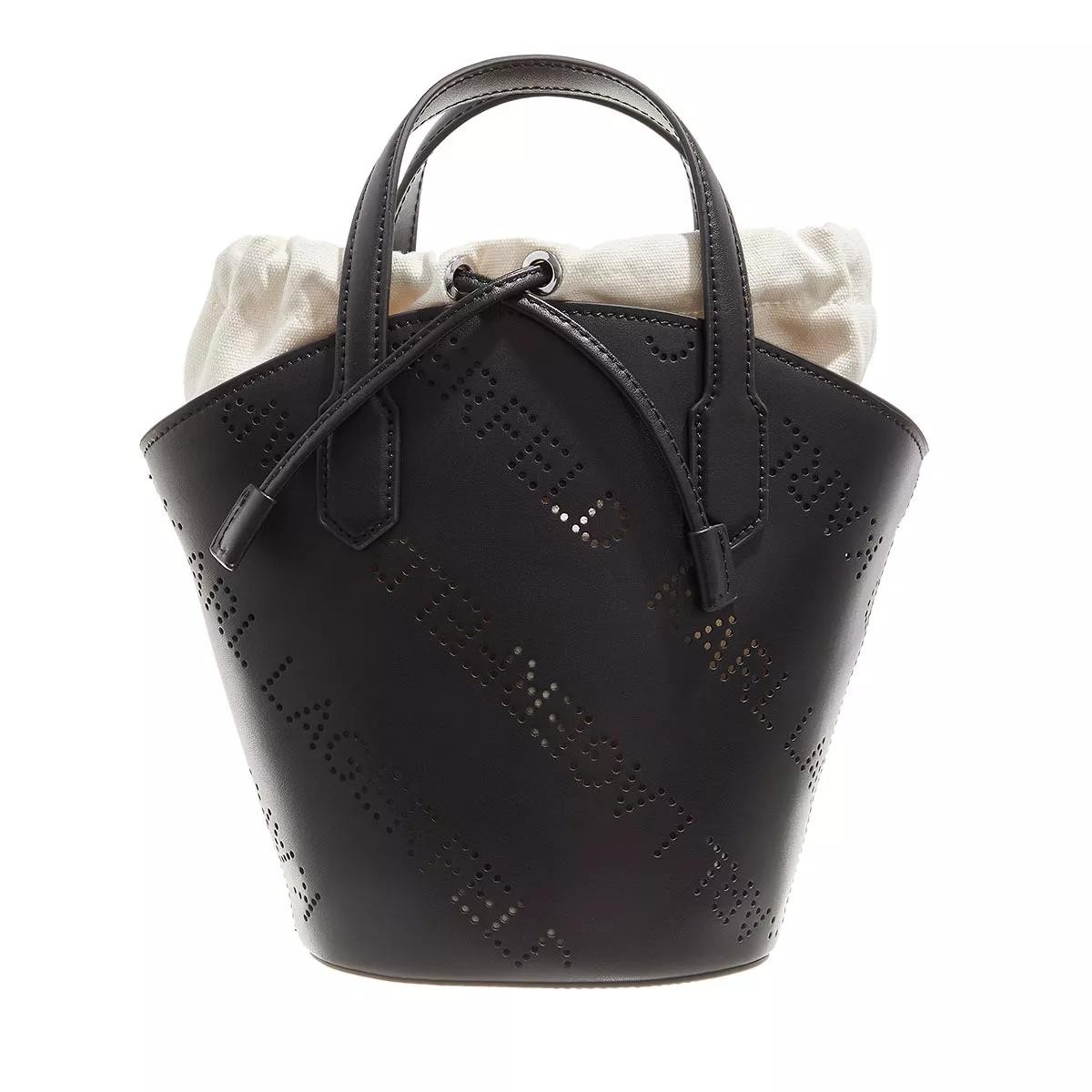 LAGERFELD Handtaschen schwarz Minitasche