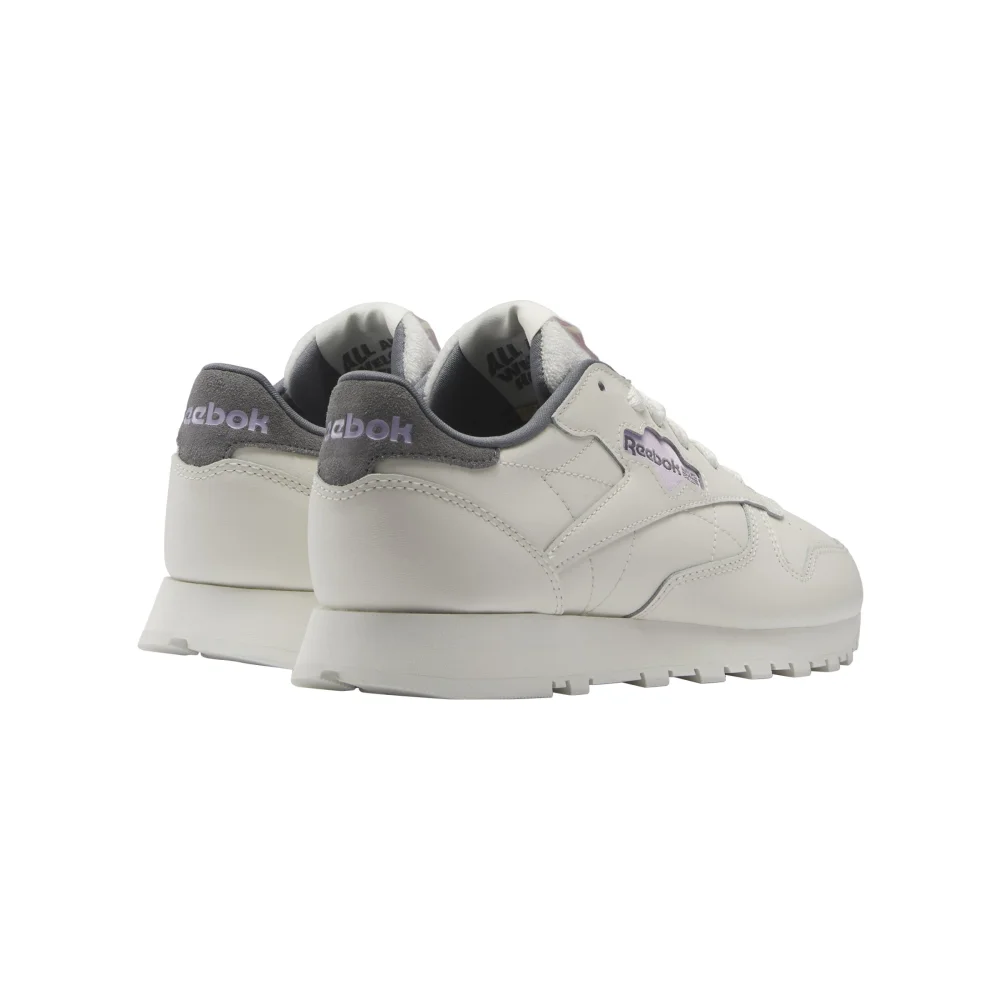Reebok Leather HQ7092 / grau