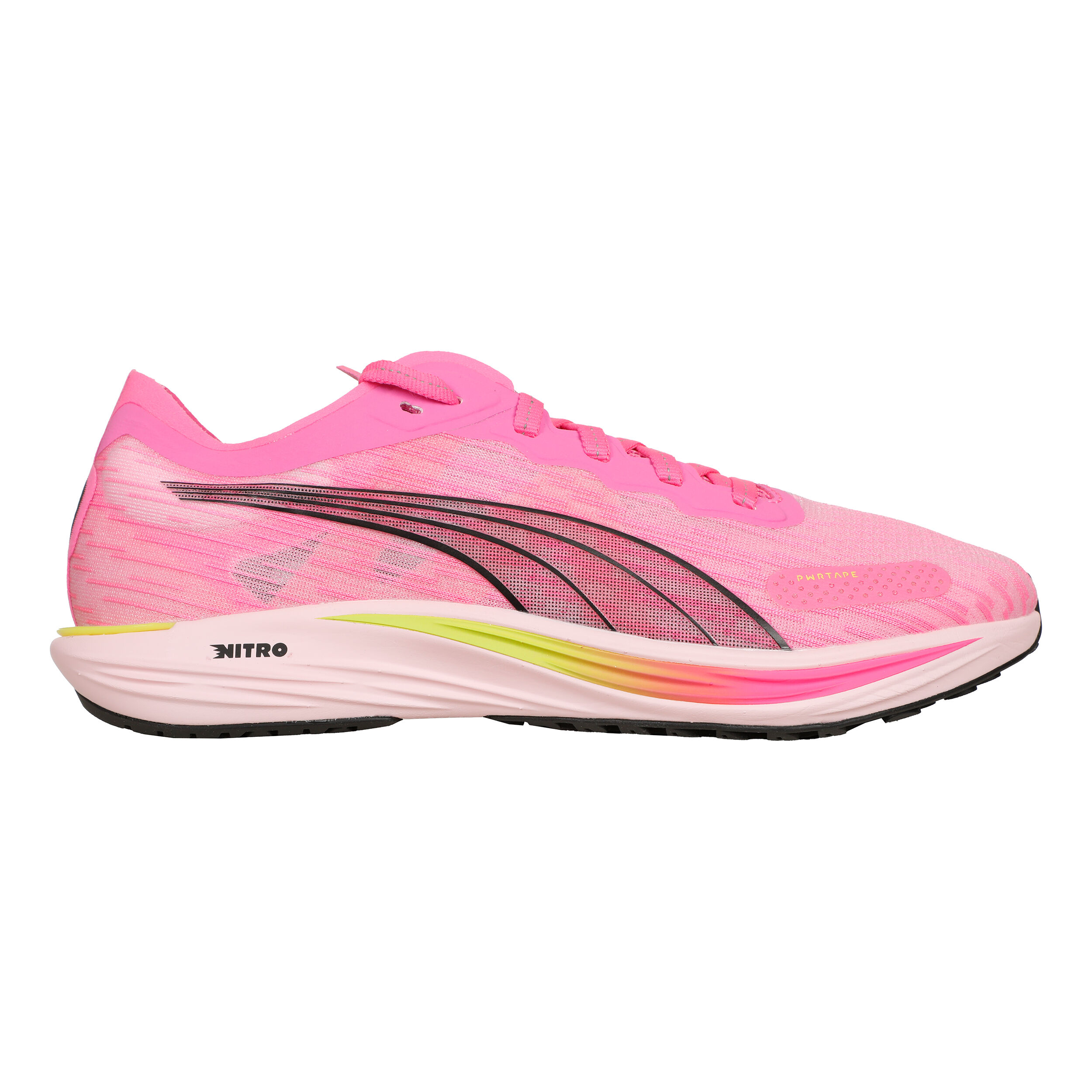 Liberate Nitro 2 Neutralschuh Damen - Pink, Schwarz