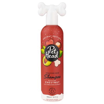 Pet Head Festive Roasted Chestnut Shampoo & Spray