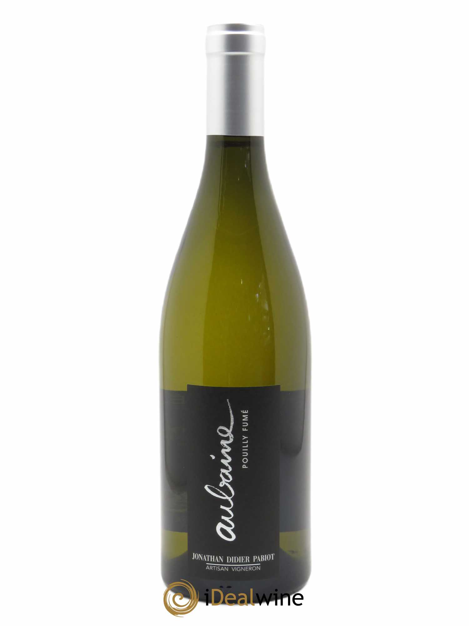 Pouilly-Fumé Aubaine Jonathan Didier Pabiot  2020 - Lot de 1 Bouteille