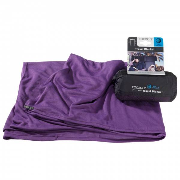Cocoon - Coolmax Travel Blanket - Decke