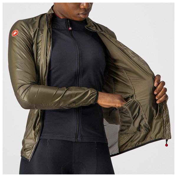 Castelli - Women's Aria Shell Jacket - Fahrradjacke
