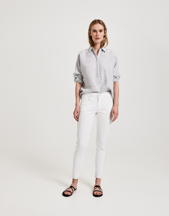 Skinny Jeans Elma 7\/8 glitter