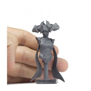 Air Element Busts
