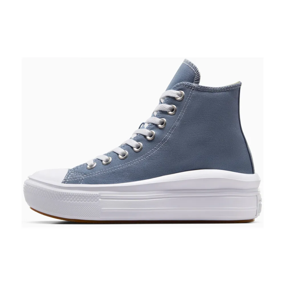 Converse CHUCK TAYLOR ALL STAR MOVE A06500C / blau