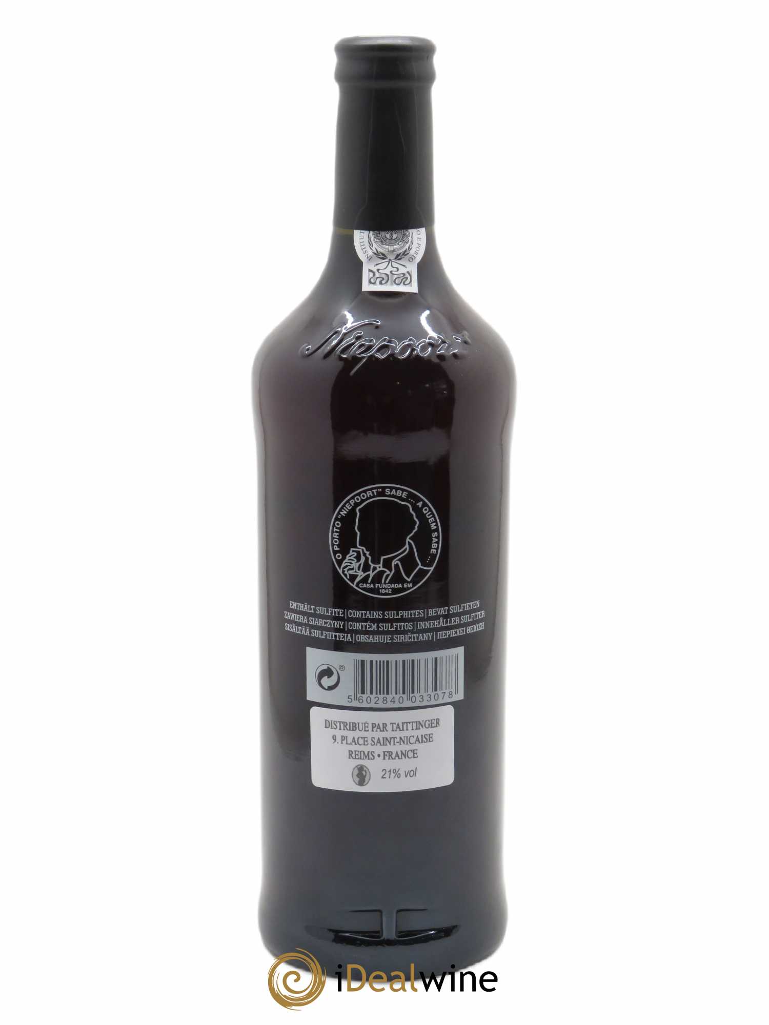 Porto Colheita Niepoort  1997 - Lot de 1 Bouteille