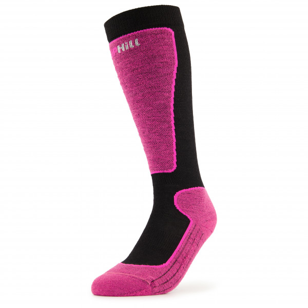 UphillSport - Valta Alpine Ski 4-Layer Shin Cushioned M5 Merino - Skisocken