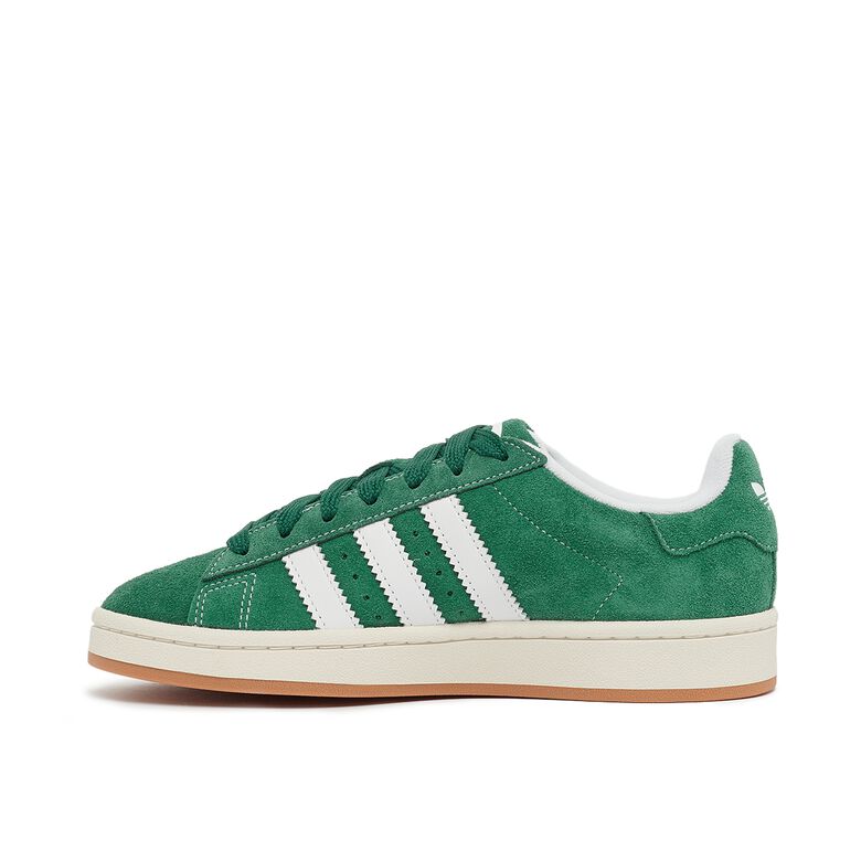 adidas Originals Wmns Campus 00s dark green/ftwr white/off white