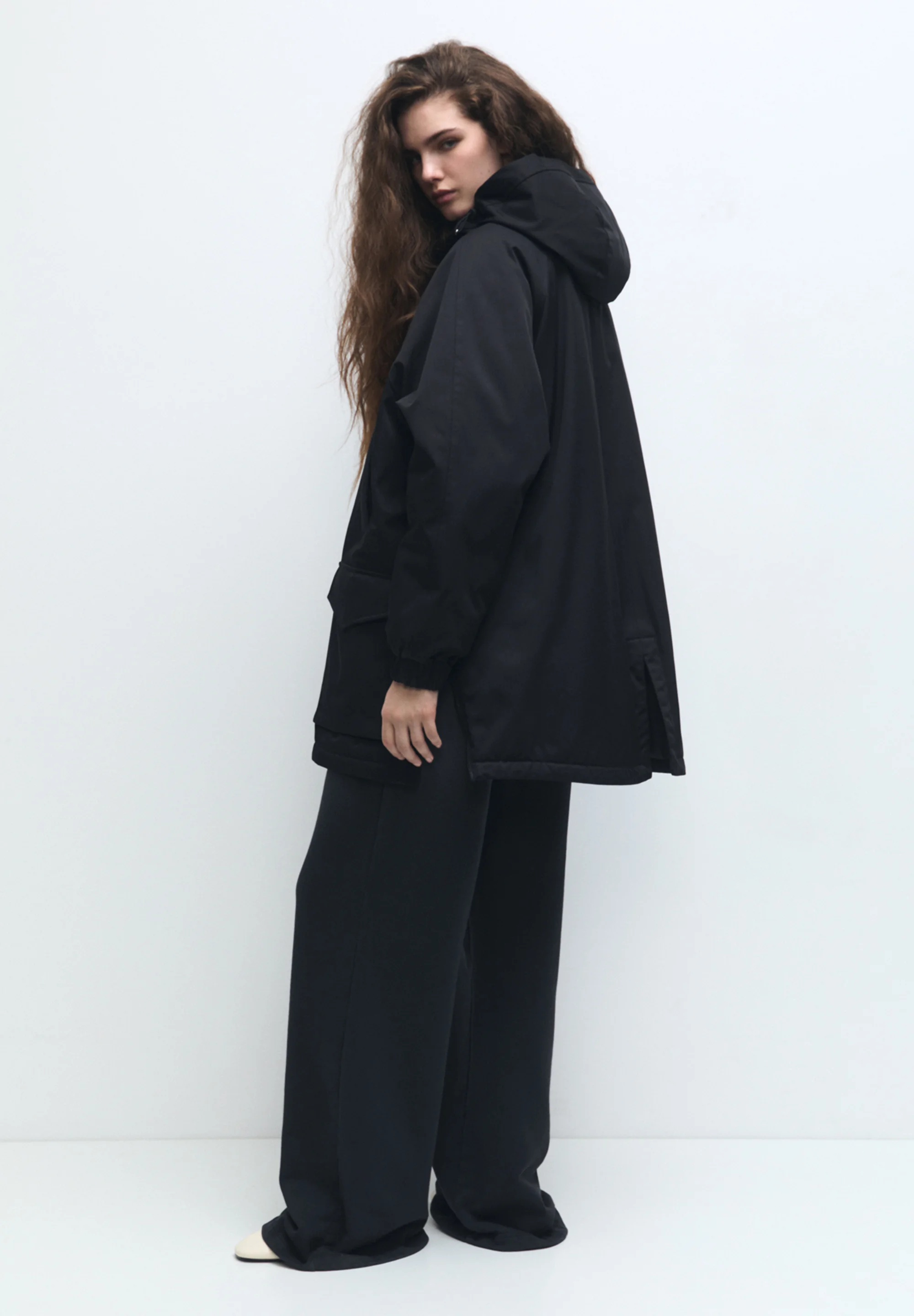 Parka PULL&BEAR