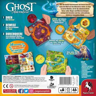 !AKTION Ghost Adventure (DE)