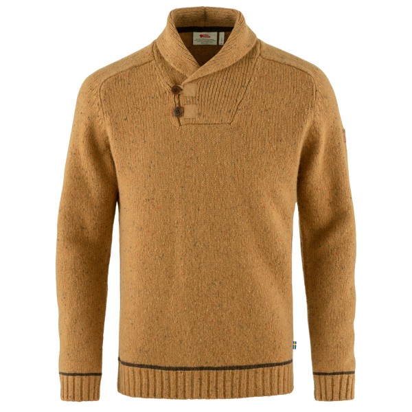 Fjällräven - Lada Sweater - Wollpullover