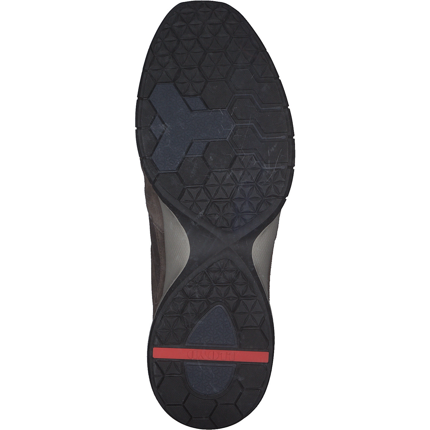 Lloyd Kobalt 21853, Sneakers Low, Herren, Grau